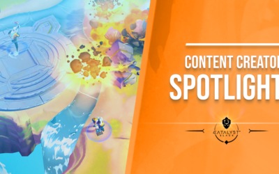 Catalyst Black Content Creator Spotlight 9/18