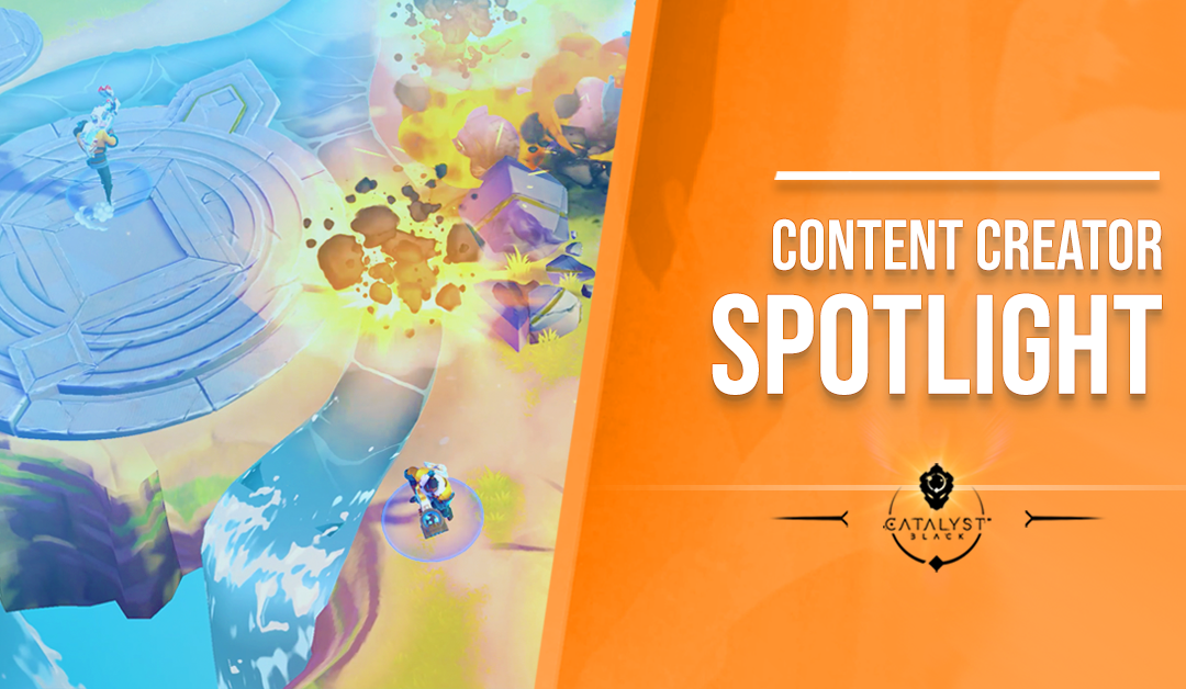 Catalyst Black Content Creator Spotlight 8/21