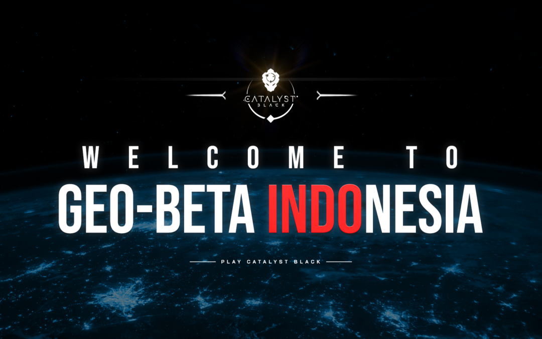 “AYO MABAR CATALYST BLACK!” – GEO BETA LAUNCH