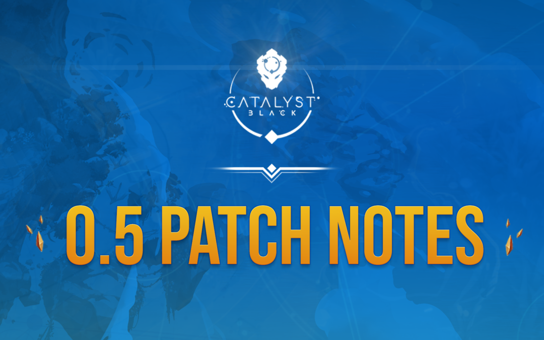 0.5 Patch Notes