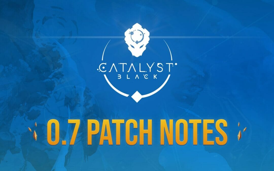 Patch Note 0.7