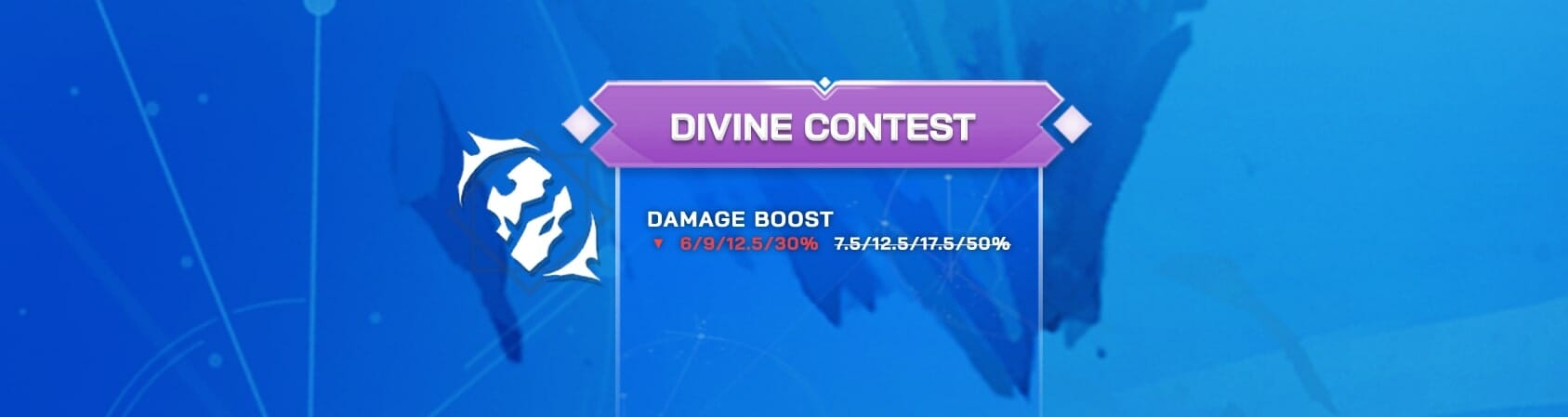 Divine contest