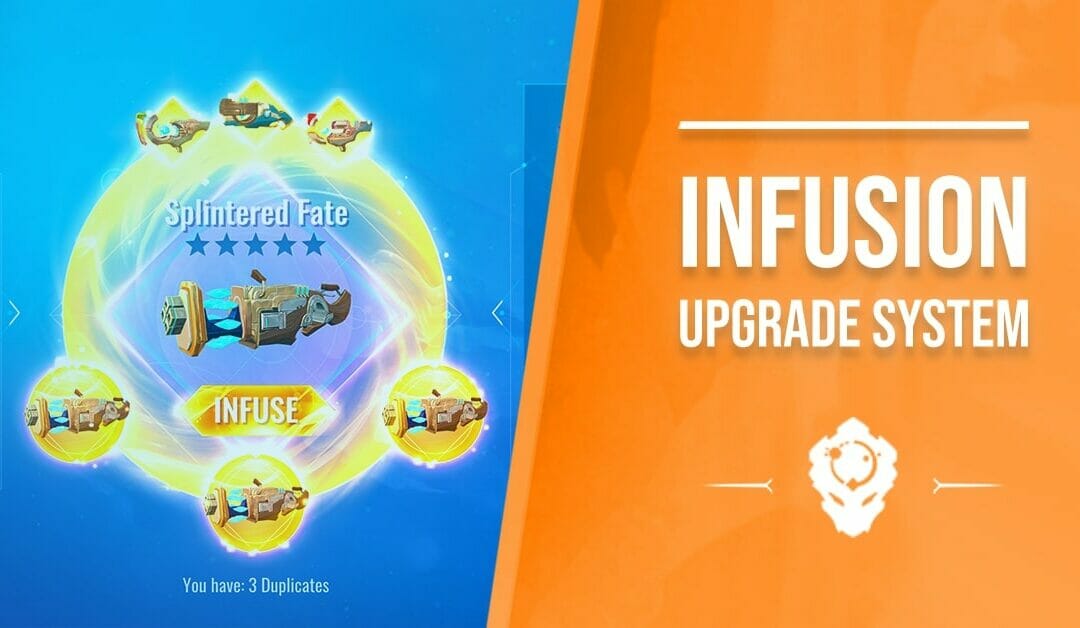 How to: Infusing Your Gear