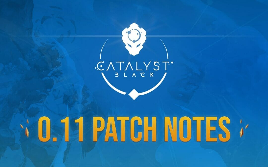 Patch Note 0.11