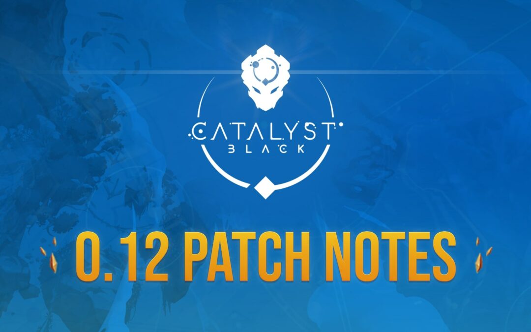 Patch Note 0.12