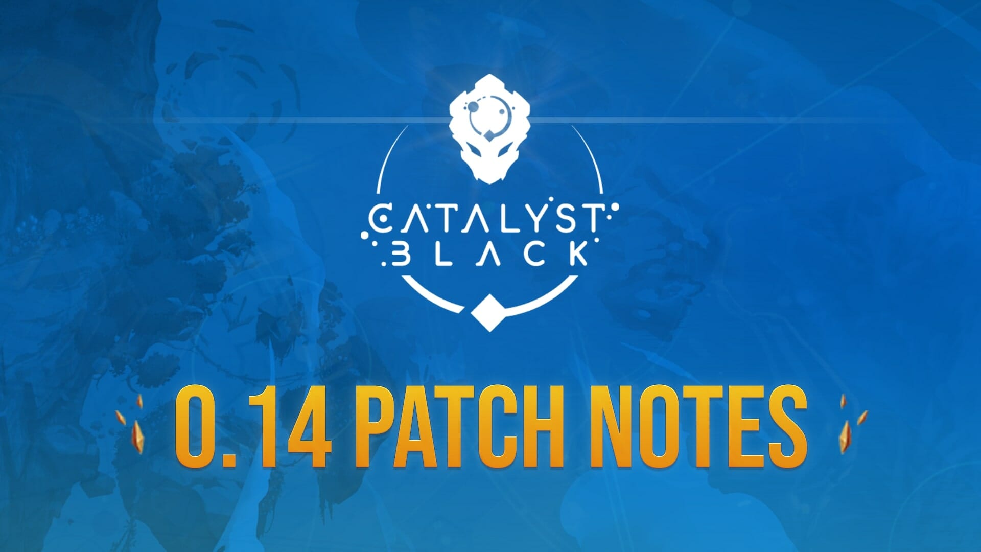 Catalyst Black 0.14