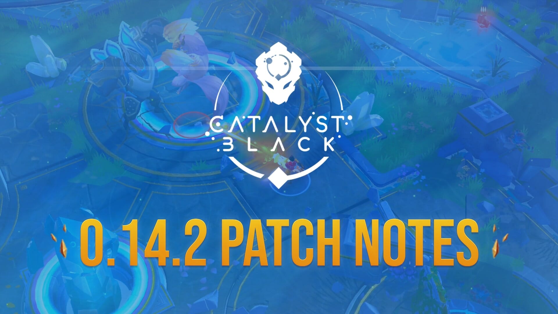 Catalyst Black 0.14.2