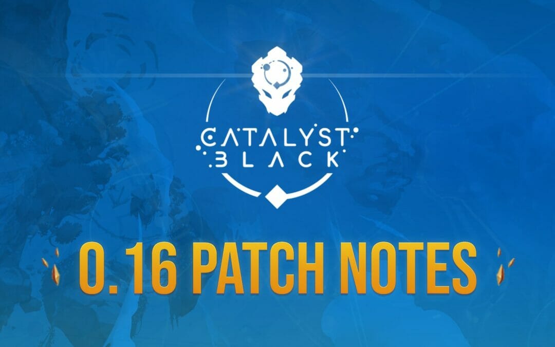 Notes du correctif 0.16 : Modes de jeux plus intenses
