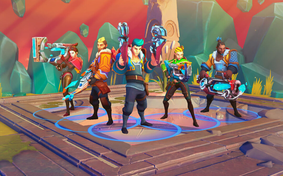 0.20 Patch Notes: This is Catalyst Black