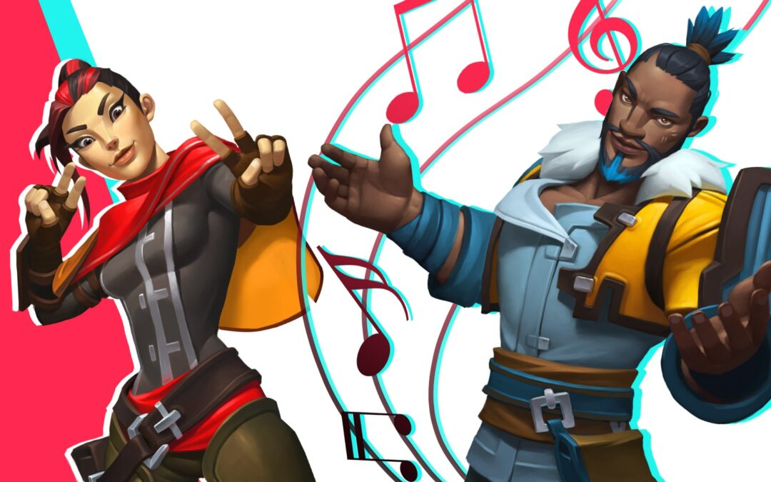 Chosen Note: TikTok Contest
