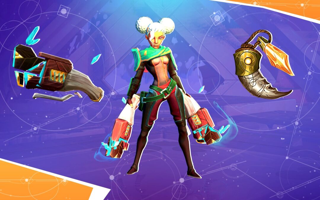 0.22 Patch Notes: New Damage-Controlling Gear