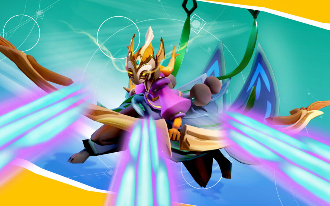 0.23 Patch Notes: Enai the Primal Huntress